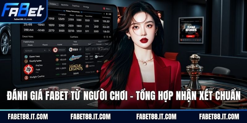 đánh giá fabet từ người chơi