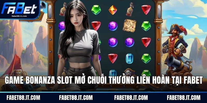 Game Bonanza Slot
